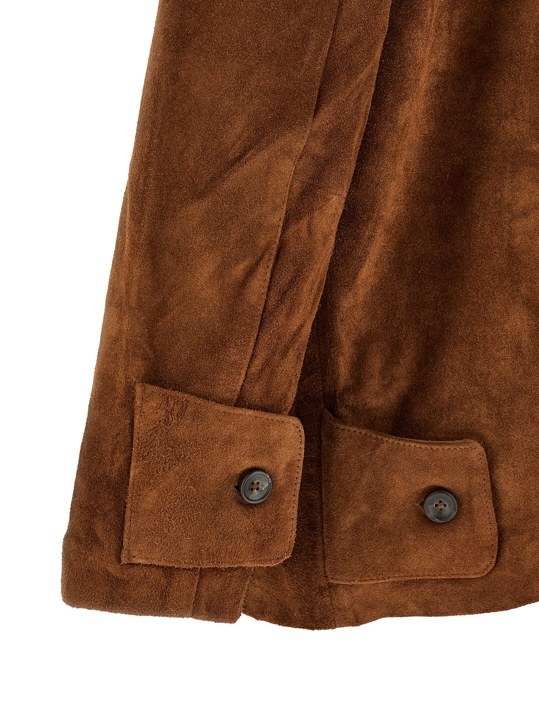 Found Western Puffer Jackets - Brown | 1bb3e9912a61343cda589ffb44803aee970c5e3d