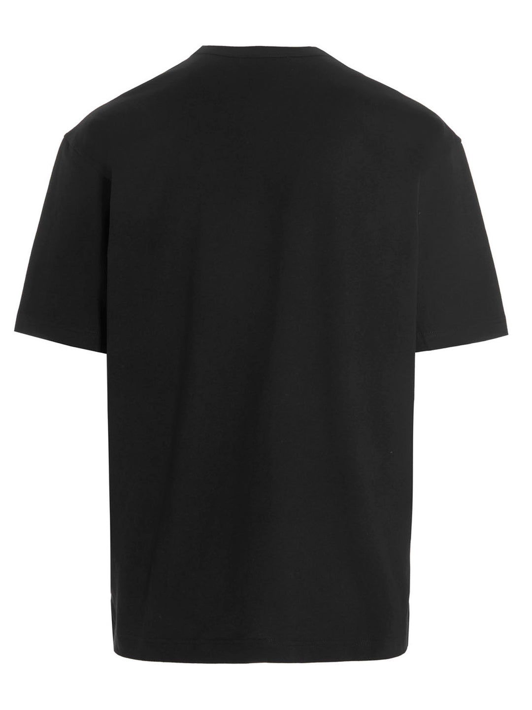 Comme Des GarçOns Shirt Logo T-shirt - Black | 3f460bc84417a948e178a818091476d80efa8d14