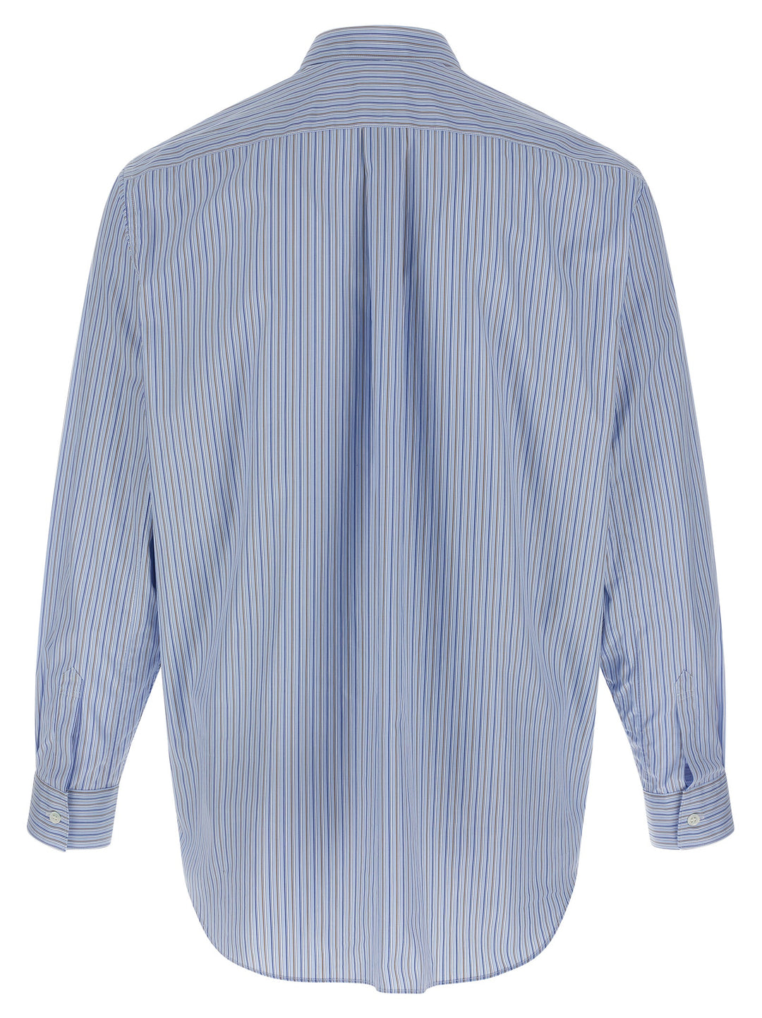 Comme Des GarçOns Shirt Patterned Inserts Shirt Shirt and Blouse - Multicolor | 4119fdbd494782b4b4af5af834ad8e0fd687460f