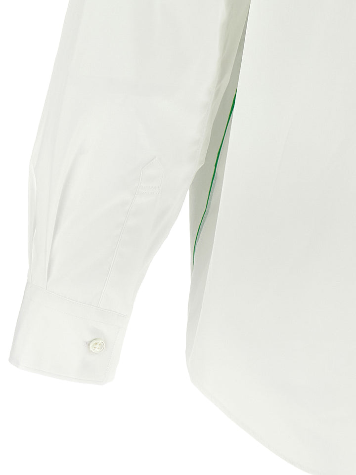 Comme Des GarçOns Shirt Cotton Shirt Shirt and Blouse - Multicolor | e2f0f370ad86d56ab0cec7bc2da46e6170a5c59b