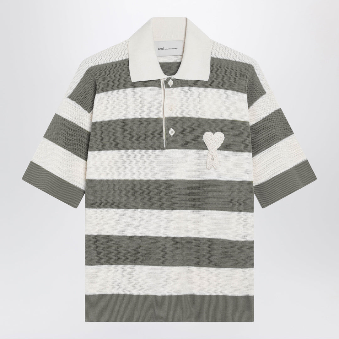 Ami Paris Shirts & Tops - White | bb4b512fd58614932cb400ba1c146767f5bc1632