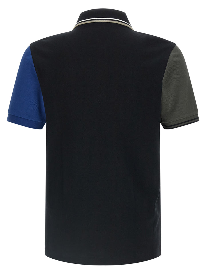 Comme Des GarçOns Shirt Comme Des Garçons Shirt X Fred Perry Polo - Black | 140e39e5a3cb7b2ea75424d0a25d2f5fbc1a679a