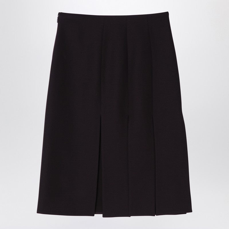 Fendi Skirts - Burgundy | 564eeacfeff84aa68fcd46051108c89a1023b033