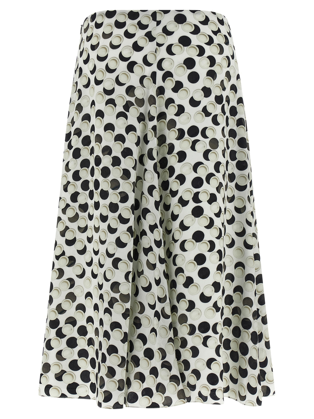 Fendi Polka Dot Skirt Skirts - Multicolor | ec5b1ae61e1ee872128a485fa9bf6531232e8b60