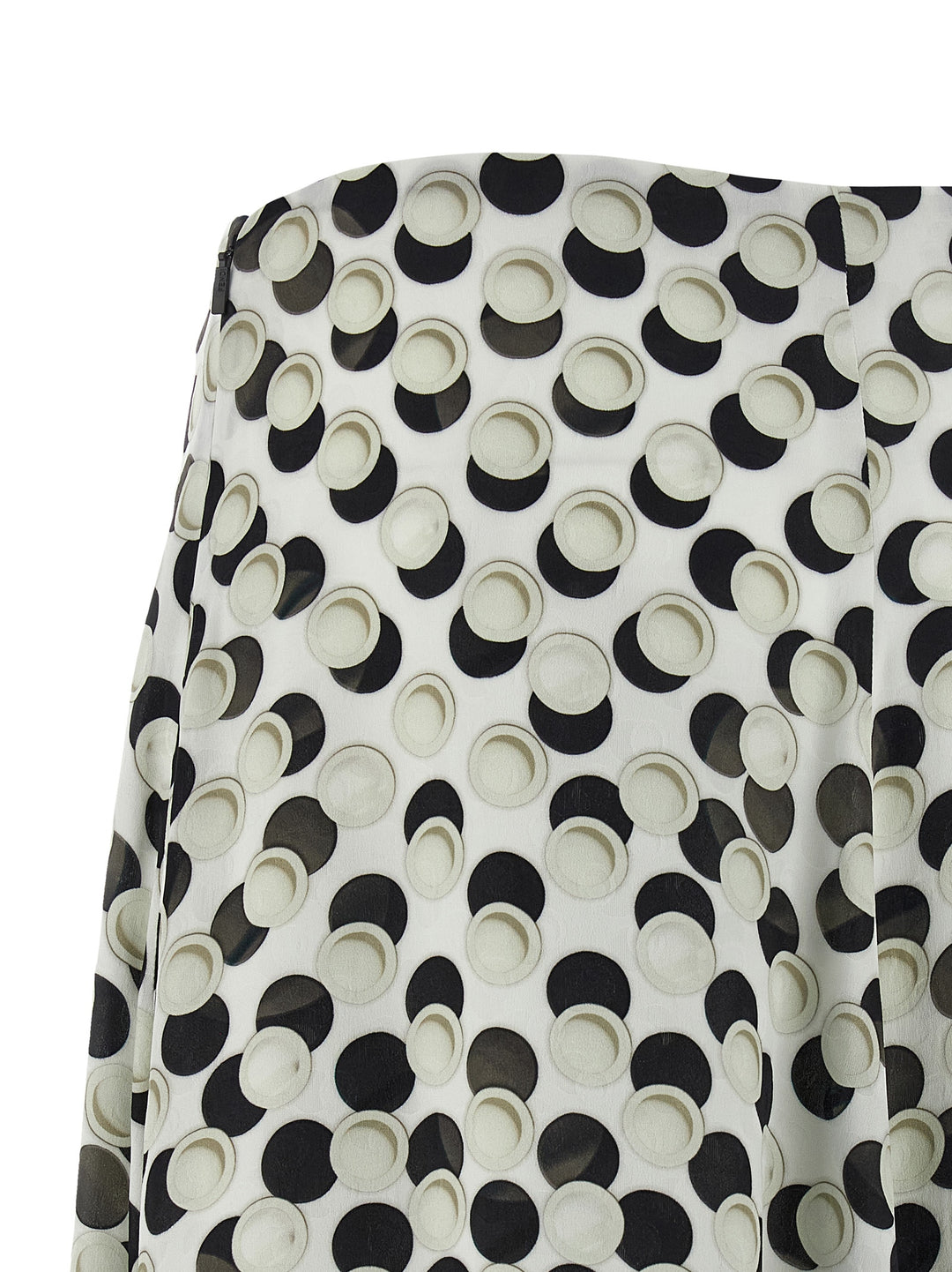 Fendi Polka Dot Skirt Skirts - Multicolor | e877037fd42a2bd93f243a64c6bfb0e3561d3d28