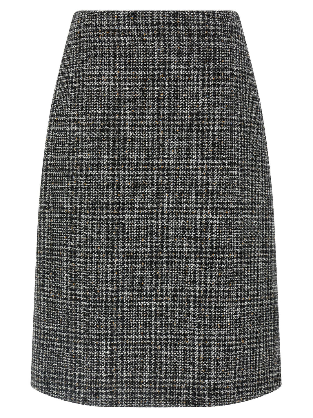 Fendi Tweed Skirt Skirts - Gray | 96157498ba29481f769626b48f149f1c559c92be