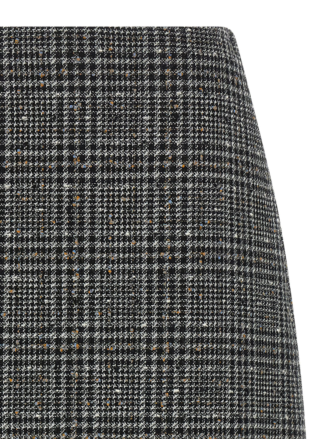 Fendi Tweed Skirt Skirts - Gray | 78fc37552f2c758cf5f3bae227766df61cd12b18