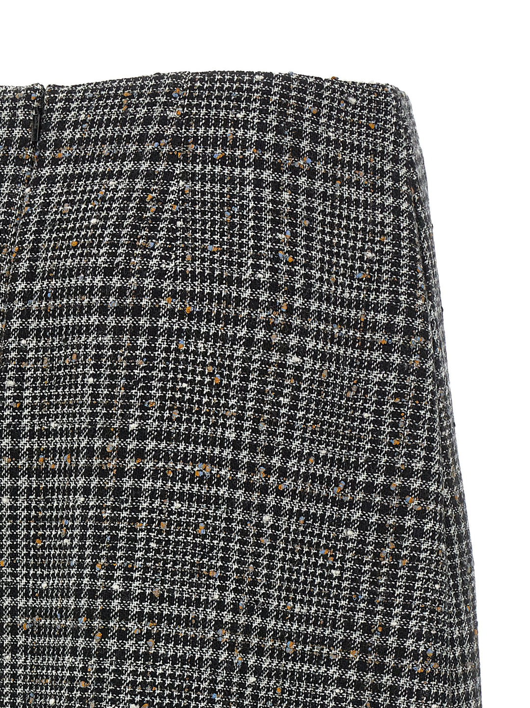 Fendi Tweed Skirt Skirts - Gray | 18a4debc51e3d0724c8a7bc9ec0aa093663acf20
