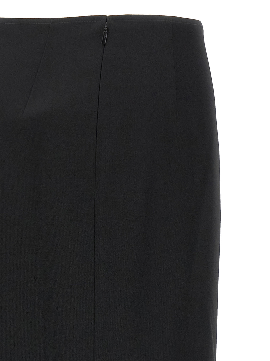Fendi Grain De Poudre Skirt Skirts - Black | a081b62c523e07864ef365d5297cb5dfaa325920