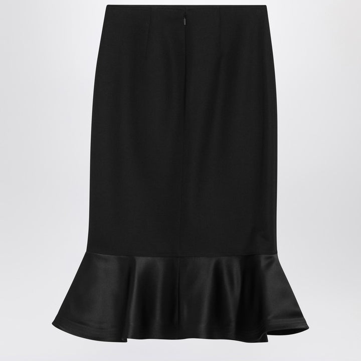 Fendi Skirts - Black | 91ab856231958792ef061502d502ab49c7fd971b