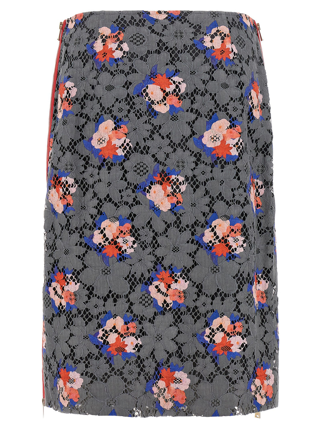 Fendi Fendi Bouquet Skirts - Gray | c03c92a9ff179bdbb4408cd764ed112f760f875d