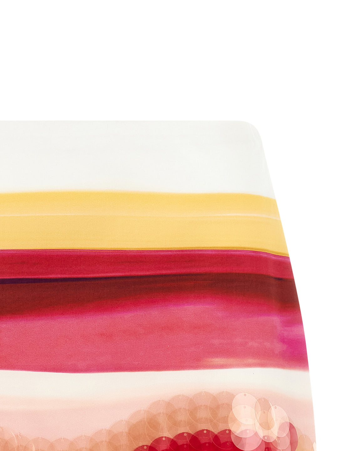 Fendi Striped Cotton Skirt Skirts - Multicolor | 66ad85bc586e813b800eea5945c273322db67387