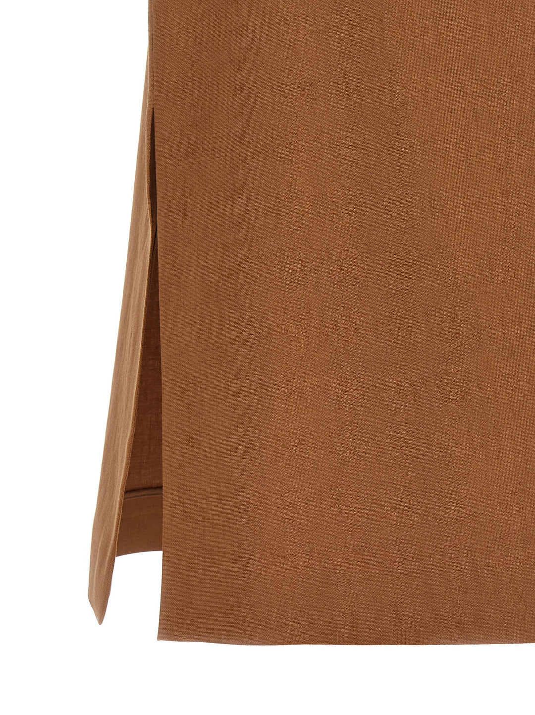 Fendi New Linen Skirts - Brown | 6a2fd2ea01bfbb42766332bd9b09c7f656f603c9
