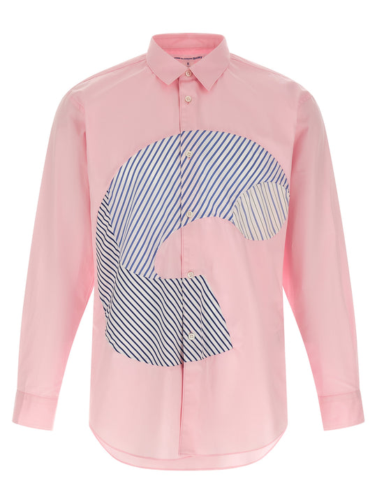 Insert Shirt Shirt And Blouse Multicolor