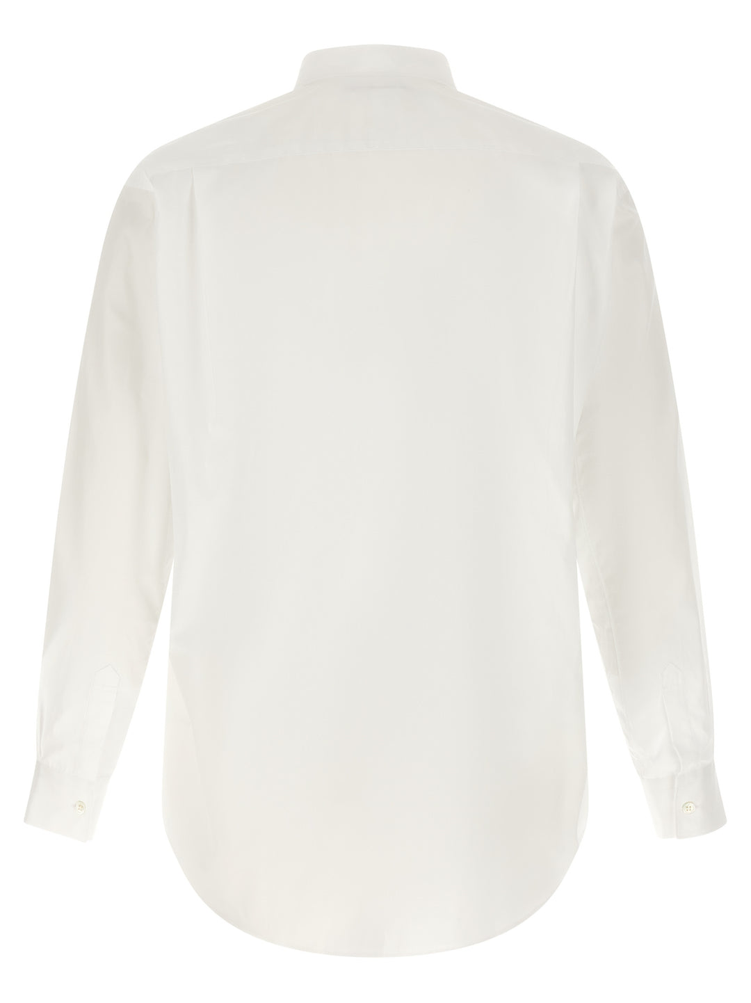 Comme Des GarçOns Shirt Insert Shirt Shirt and Blouse - White | bb503832b766833864020280ceb53236f9025dab