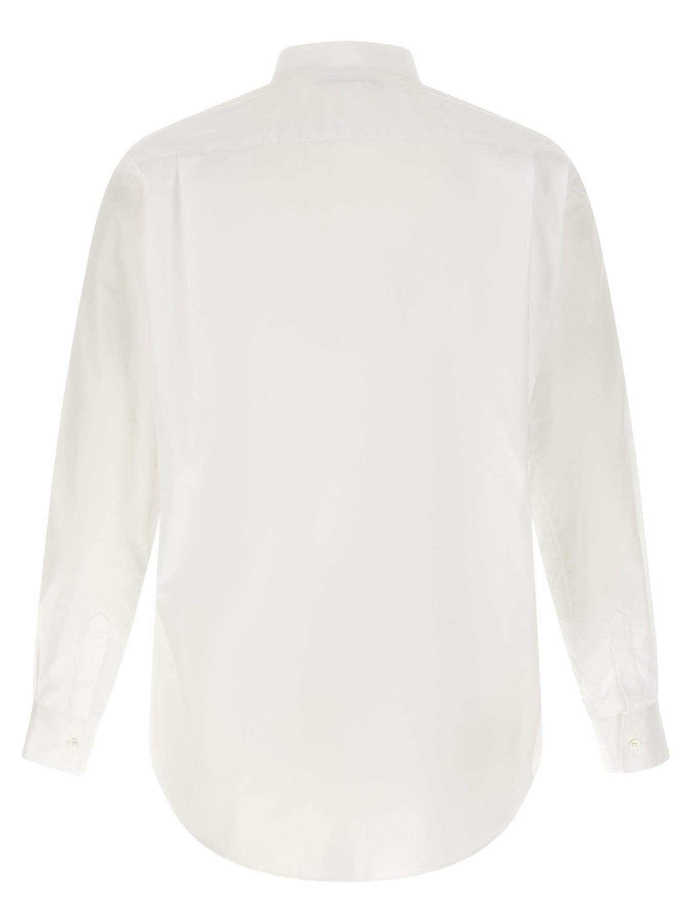 Comme Des GarçOns Shirt Insert Shirt Shirt and Blouse - White | bb503832b766833864020280ceb53236f9025dab