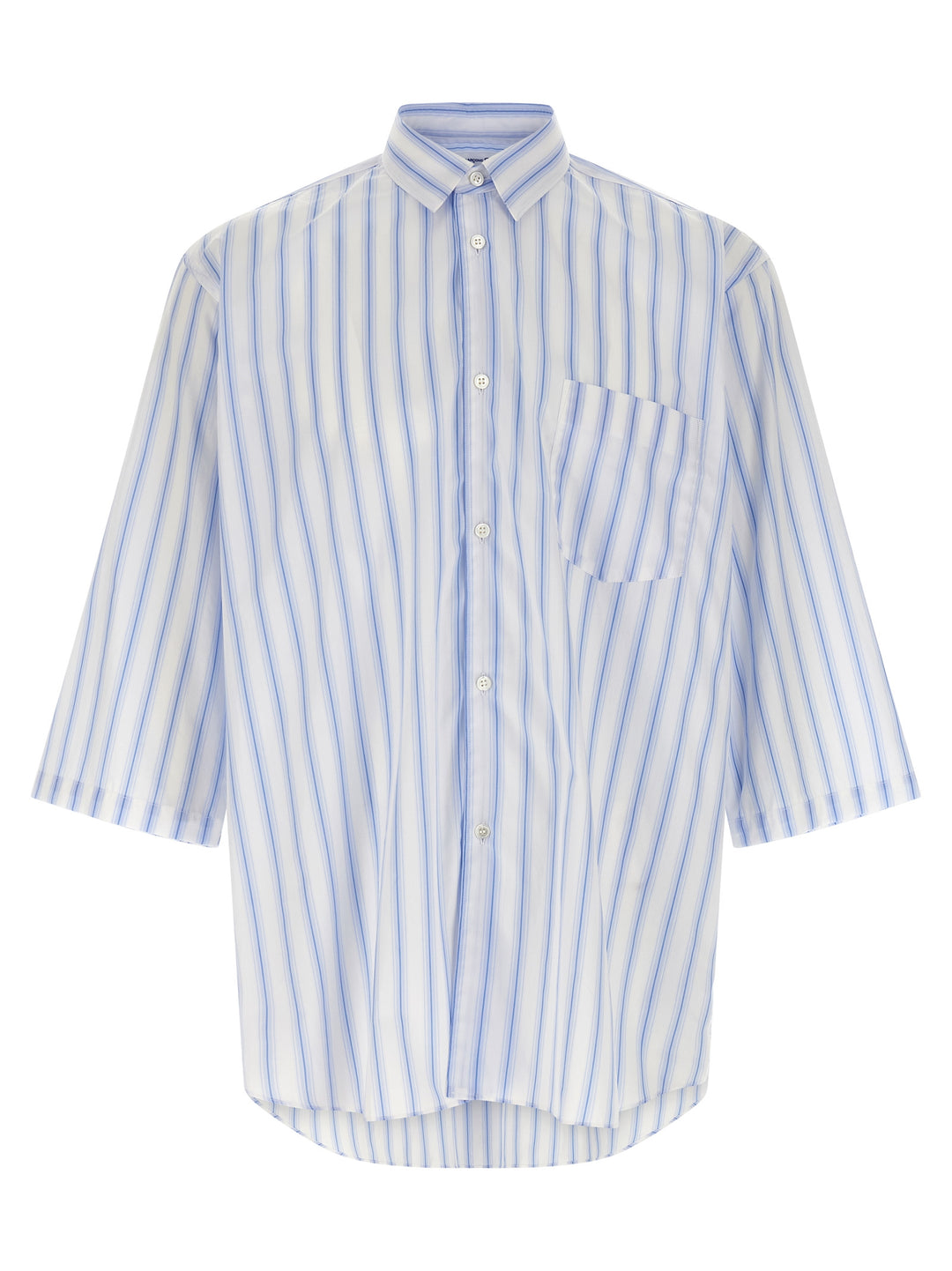 Comme Des GarçOns Shirt Striped Shirt Shirt and Blouse - Multicolor | ef725a4adf4195fe67ece0d24cbbac6156dd008d