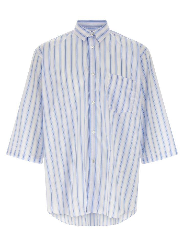 Comme Des GarçOns Shirt Striped Shirt Shirt and Blouse - Multicolor | ef725a4adf4195fe67ece0d24cbbac6156dd008d