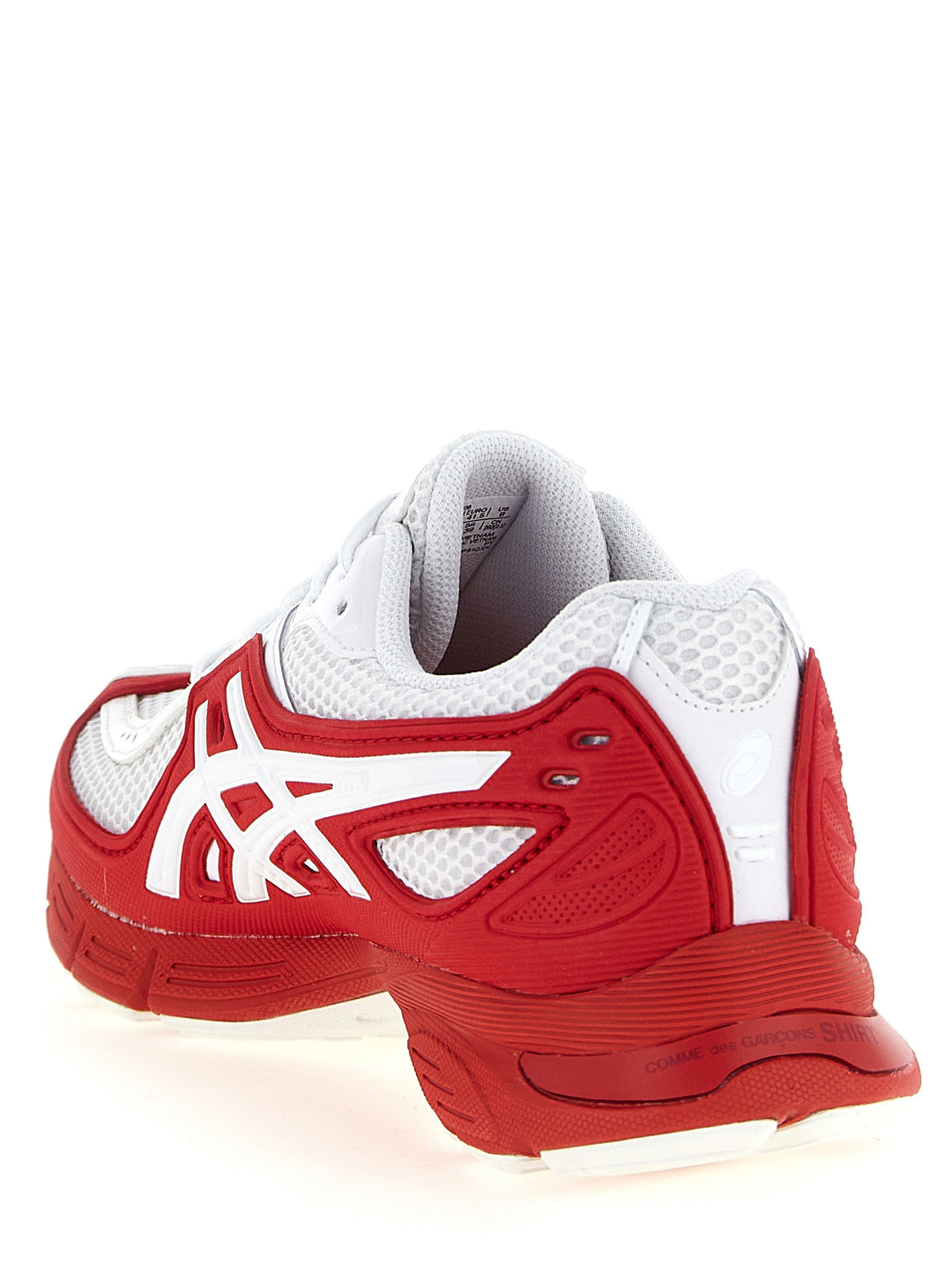 Comme Des GarçOns Shirt Gel-Sd-Lyte Sneakers - Red | 8e53a7a5fa62e0571d4aa104805ed223b9e099c1