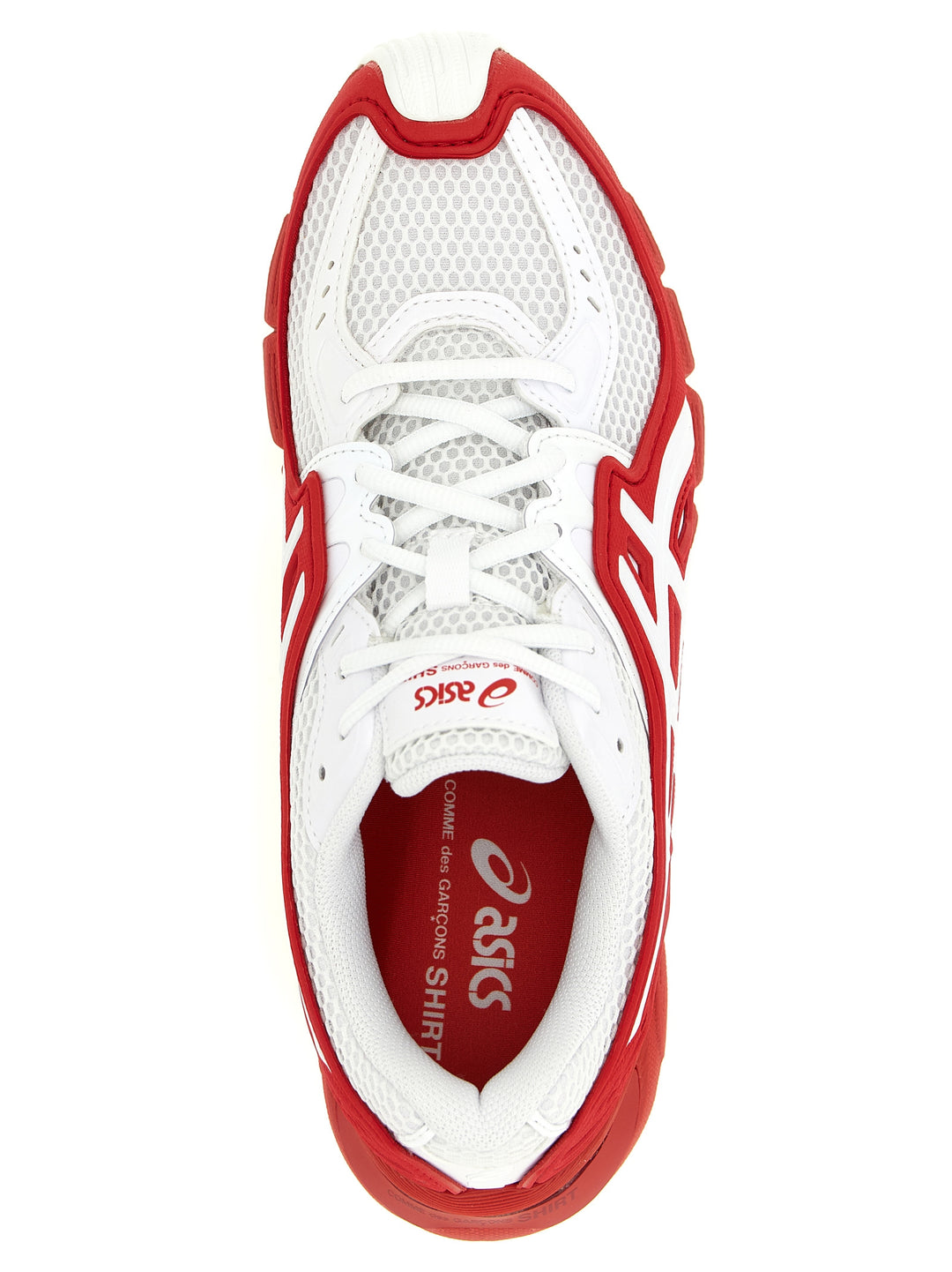 Comme Des GarçOns Shirt Gel-Sd-Lyte Sneakers - Red | 257007bc2592ecd1e672524eeb674c94ff920f99