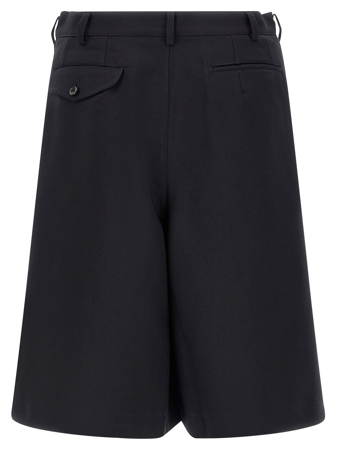 Comme Des GarçOns Shirt Zip Bermuda Shorts Bermuda and Short - Blue | bc693595ad5d1f180e15563280118a7c619abb0f