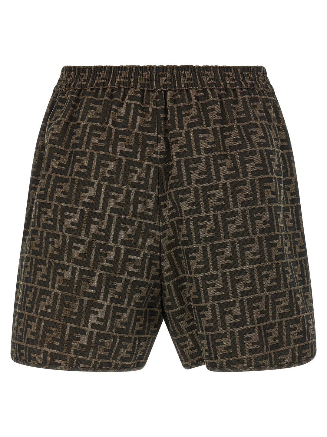 Fendi Ff Bermuda and Short - Multicolor | c3c453b5708288a94d8c1a6bd1d63b2cb27fbcee