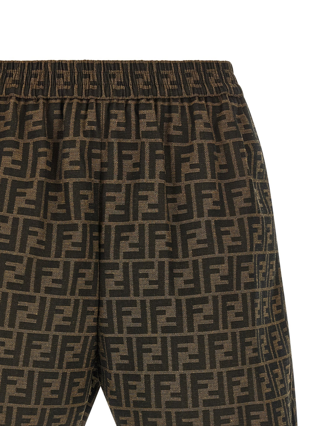 Fendi Ff Bermuda and Short - Multicolor | 76df21d52b6c354d7aa51d4ac5b2b033466d3890