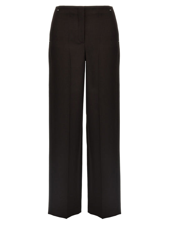 Grain De Poudre Pants Purple