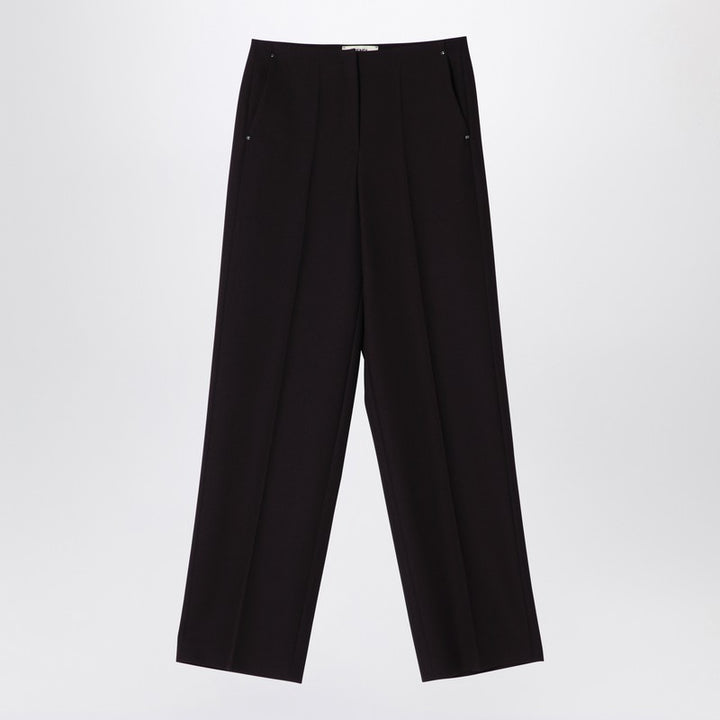 Fendi Pants - Purple | 9b565f2b3974276bfd5ecd48b3972f0913dcf0d6