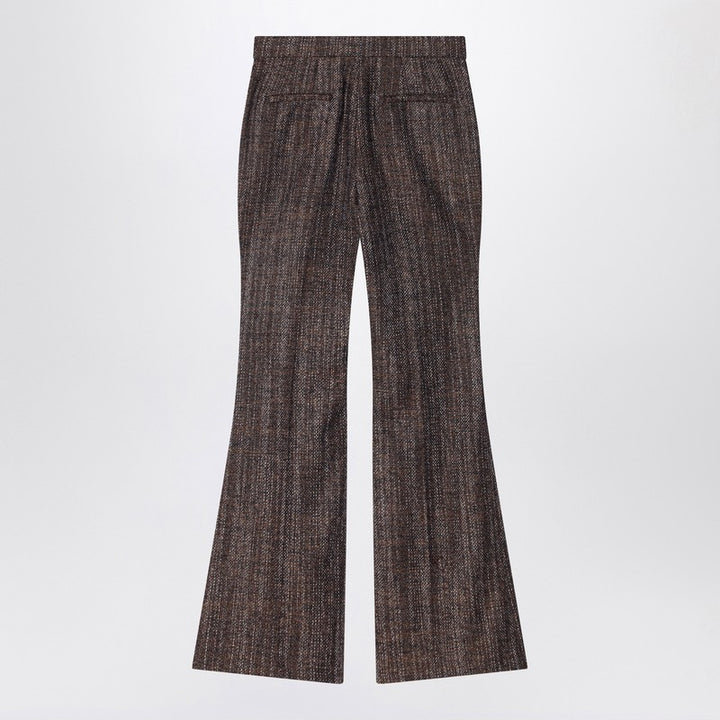 Fendi Pants - Brown | 13339c69a370621ac20477d5ca931ec0121913f3