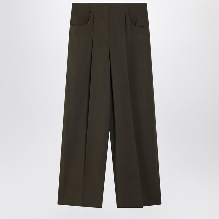 Fendi Pants - Green | e13228fb855ac1b4a3c741795616721076a2cc7f