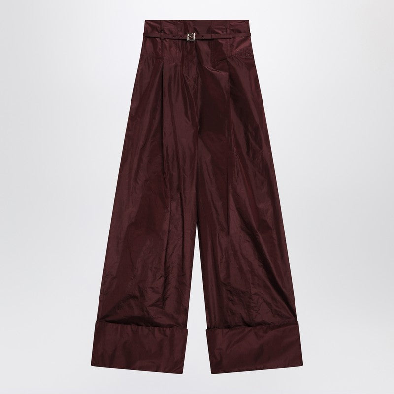 Fendi Pants - Burgundy | 9023d382784d4ab16f868b6dd9dfebbeaa31698e