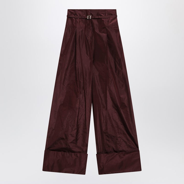 Fendi Pants - Burgundy | 9023d382784d4ab16f868b6dd9dfebbeaa31698e