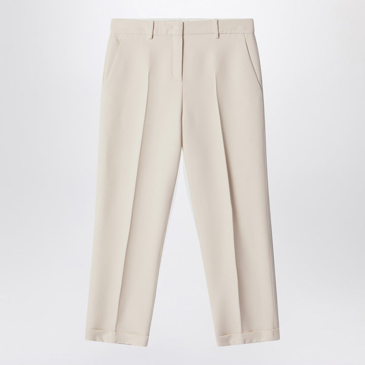 Fendi Pants - Beige | 2c8c74843ed032031235ffabe1839799ac44da89