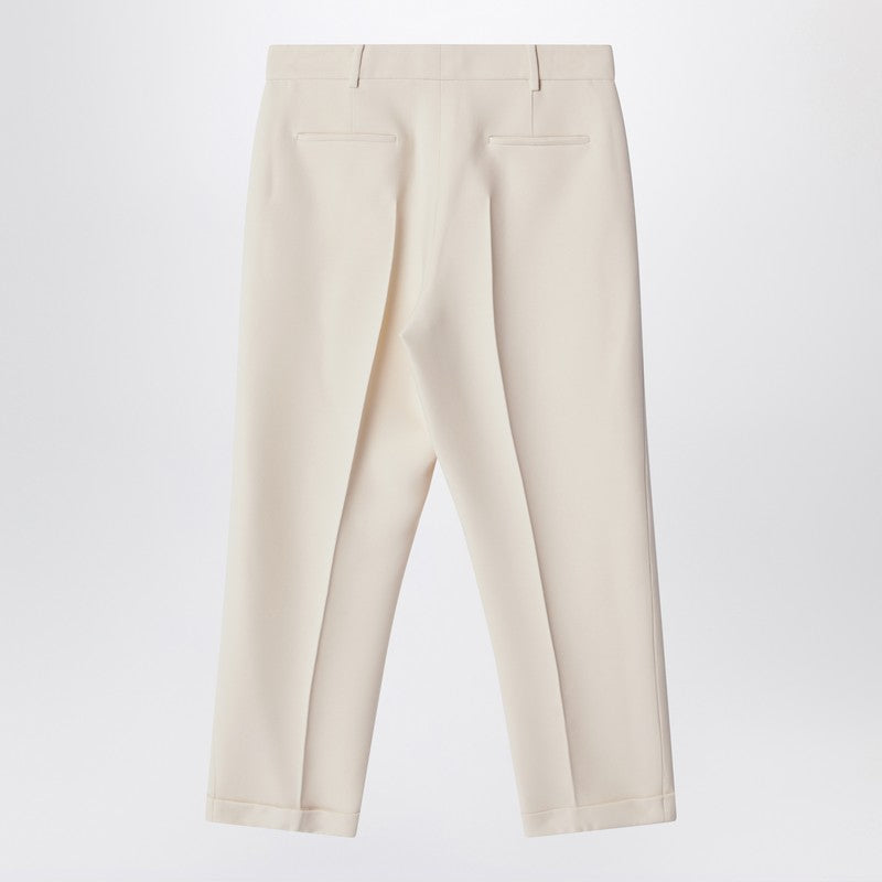 Fendi Pants - Beige | 5d056421c3f398c707290b6f98f26ac8baf4ea34