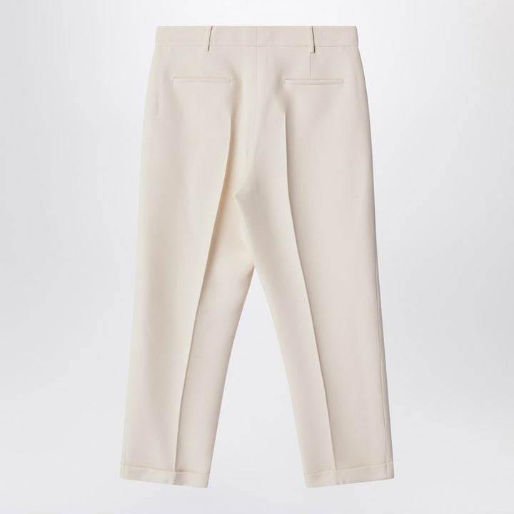 Fendi Pants - Beige | 5d056421c3f398c707290b6f98f26ac8baf4ea34