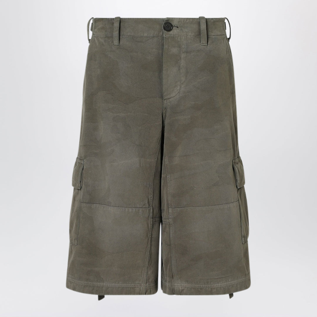 Fendi Shorts - Green | 2d8dcf0199f6f1c3bfbc229dd819c90ad88add10