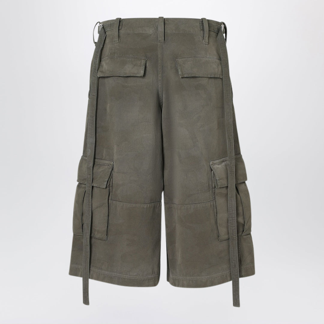Fendi Shorts - Green | f459010d231118fe03cc99e66ff1ad1415d2da63