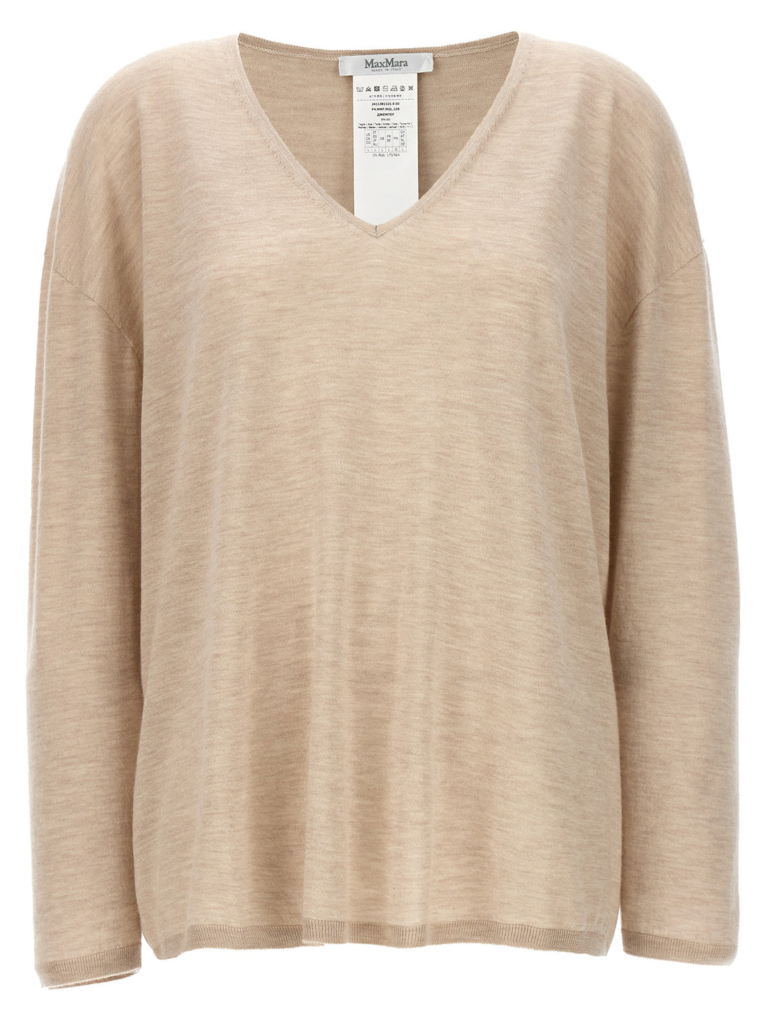 Max Mara Freccia Sweaters and Cardigans - Beige | 48426017d3de60253f05d9d25bfed70fcdcc8198