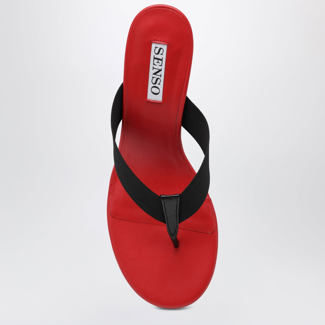Senso Shoes - Red | 95508eeabd06169d72a5d97637b17df1fca694f2