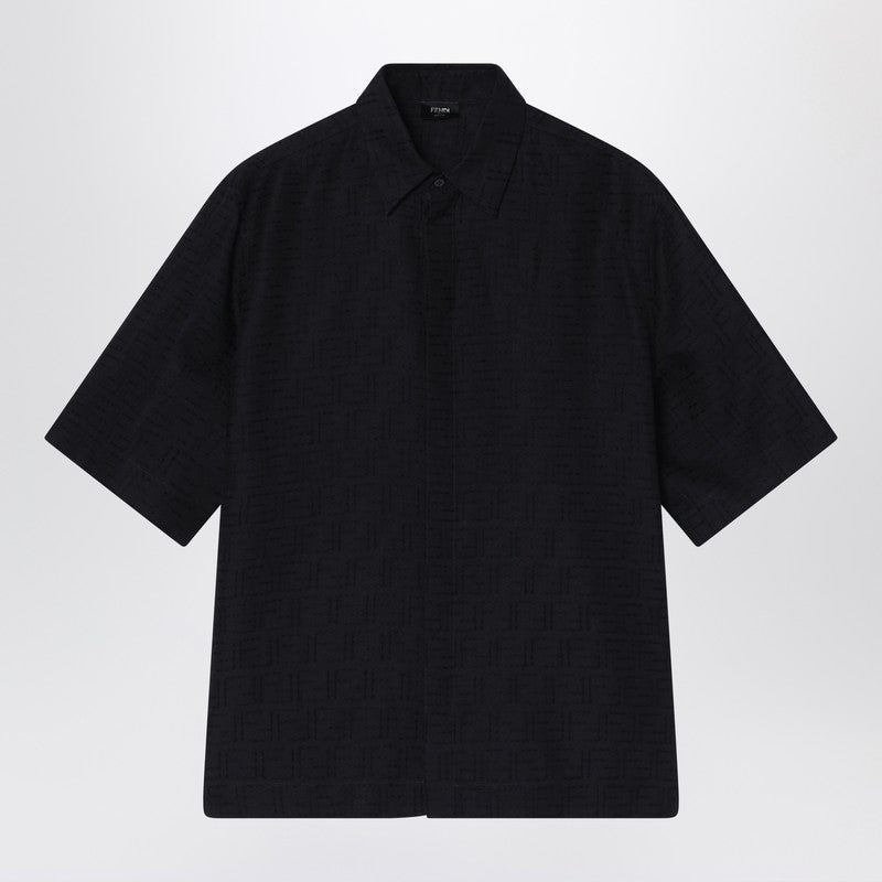 Fendi Shirts & Tops - Black | 703542647782f3e9dbdb14860a49b22f77ff14a9