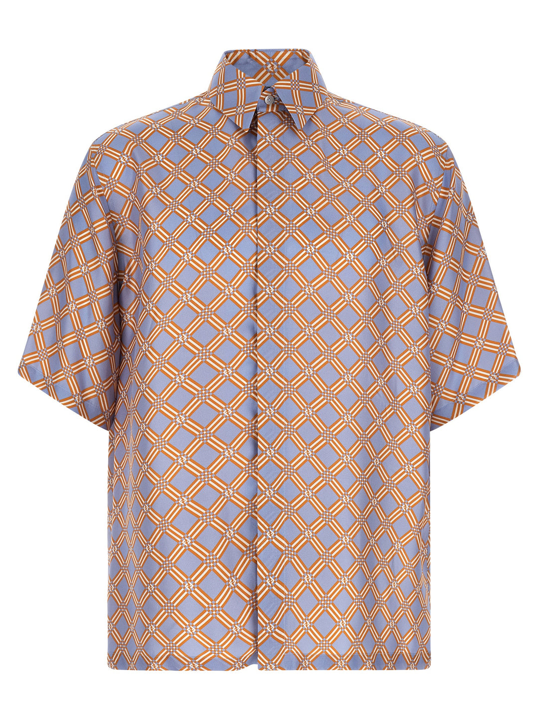 Fendi Net Shirt and Blouse - Multicolor | 8fa773ffff4deea02a764b151b19d59369310e41
