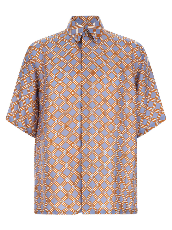 Fendi Net Shirt and Blouse - Multicolor | 8fa773ffff4deea02a764b151b19d59369310e41