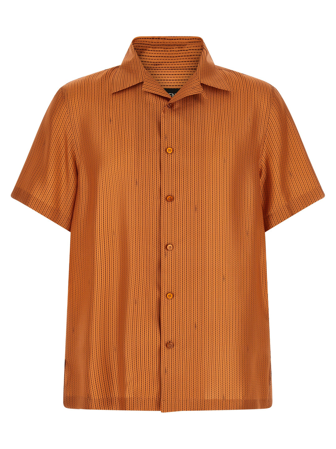 Fendi Selleria Shirt and Blouse - Orange | 03e58512456a0fa0c8e71fb279a268c92e0487c4