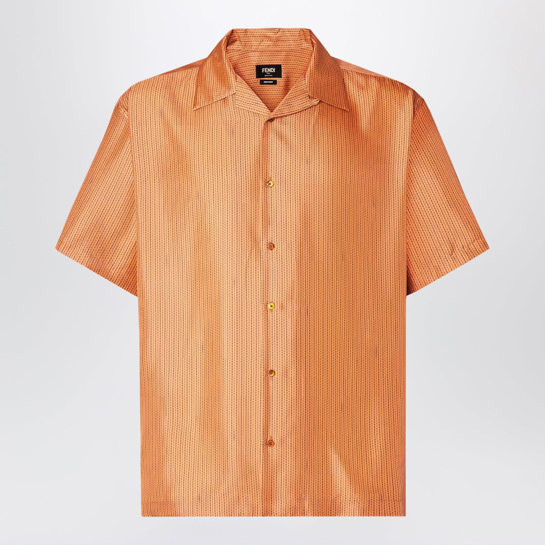 Fendi Shirts & Tops - Orange | 39993487c4bf5315ec2e24d8ad701818277ab5e1