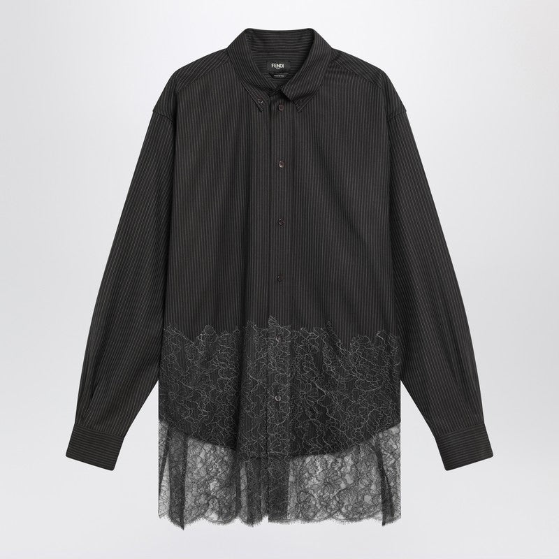 Fendi Shirts & Tops - Brown | f73401a1935979d9bb40a15310ba7ebf2a0ee12a