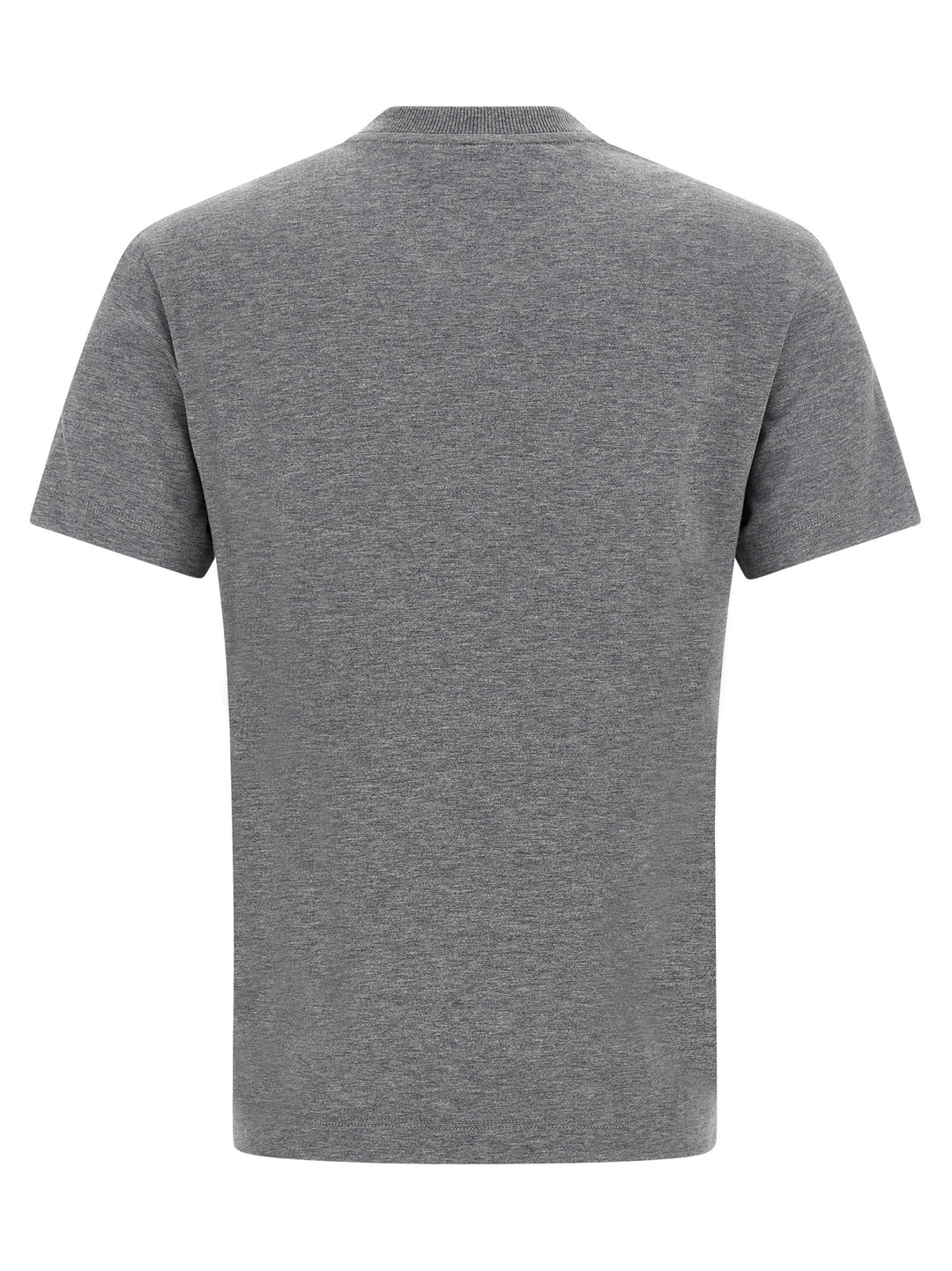 Fendi Fendi Roma 1925 T-shirt - Gray | e7097e19148bf35ddaa12966a32558a807c9f441