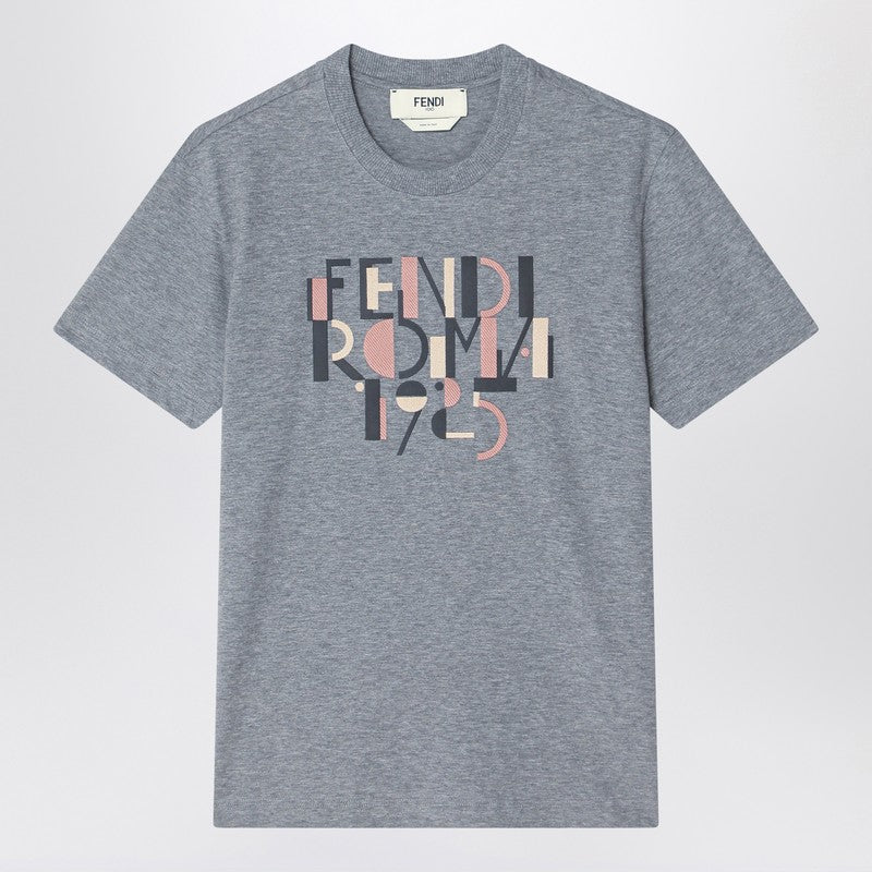 Fendi Shirts & Tops - Grey | 00027ca997540dfbf29bd3de40ee74757857516b