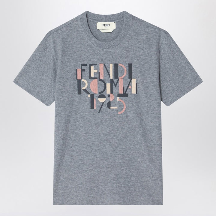 Fendi Shirts & Tops - Grey | 00027ca997540dfbf29bd3de40ee74757857516b