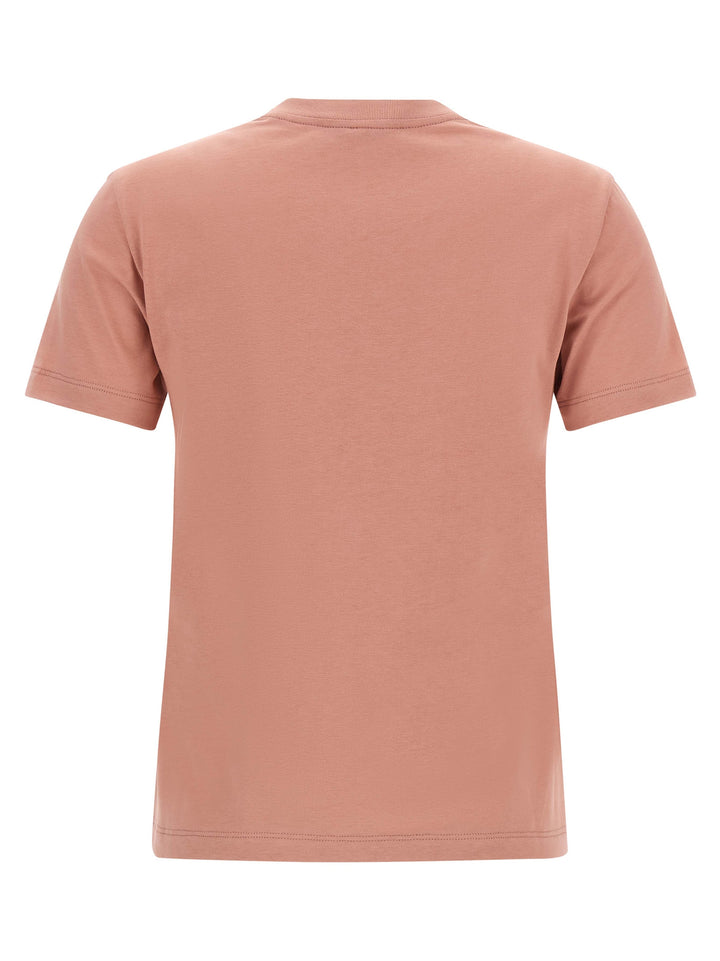 Fendi Fendi Roma 1925 T-shirt - Pink | 73891c4a36c9eb88530a0c0d18fbe41ed75b3a29